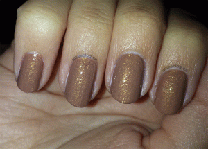 e.l.f glamour girl nail polish