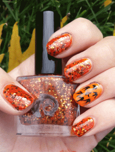 chloe & bella halloween 2014 collection birdy feet 