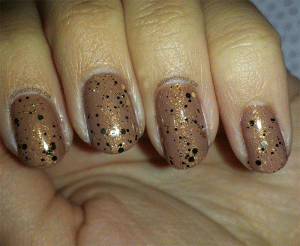 e.l.f glamour girl nail polish