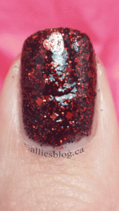chloe & bella |valentines day nail polish |nail polish swatches | desire | devotion 